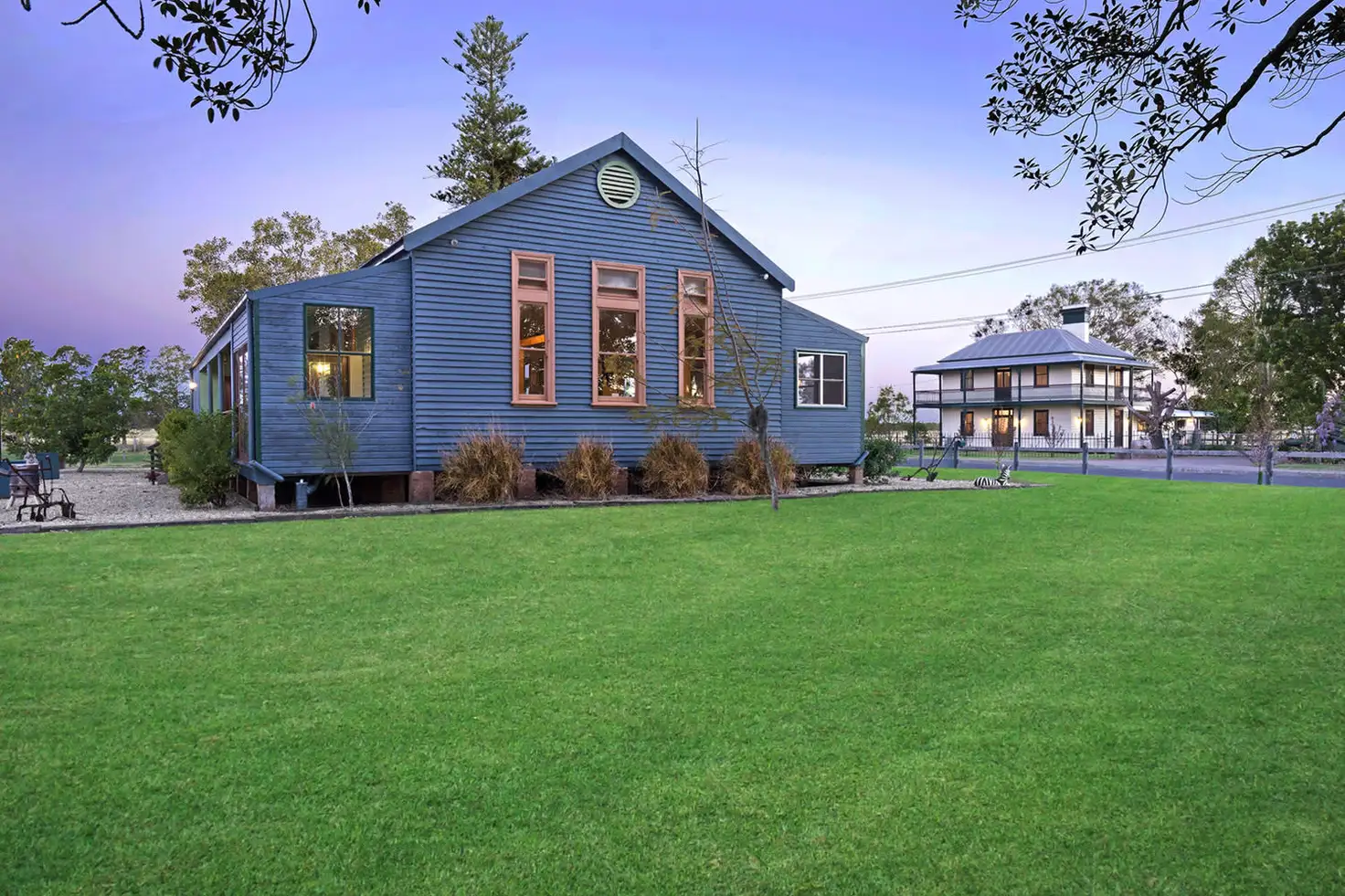 Main view of Homely rural property listing, 49 & 54 Monkleys Road, Millers Forest NSW 2324