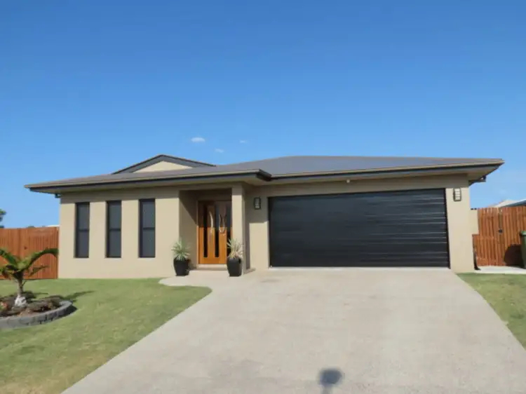 1 Cypress Crescent, Bowen QLD 4805