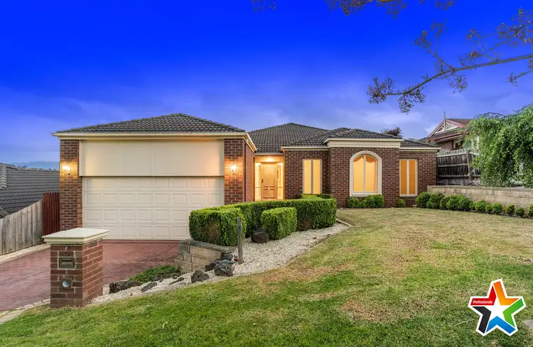 Main view of Homely house listing, 3 Domaine Grove, Chirnside Park VIC 3116