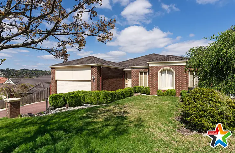 Second view of Homely house listing, 3 Domaine Grove, Chirnside Park VIC 3116
