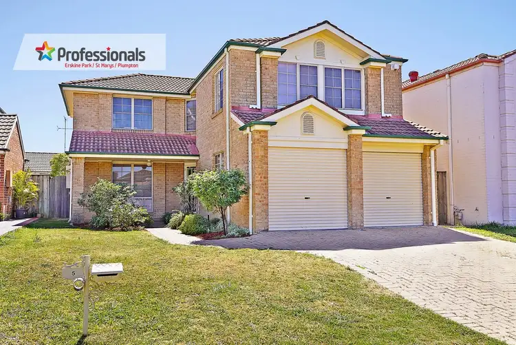 5 Burragorang Street, Woodcroft NSW 2767