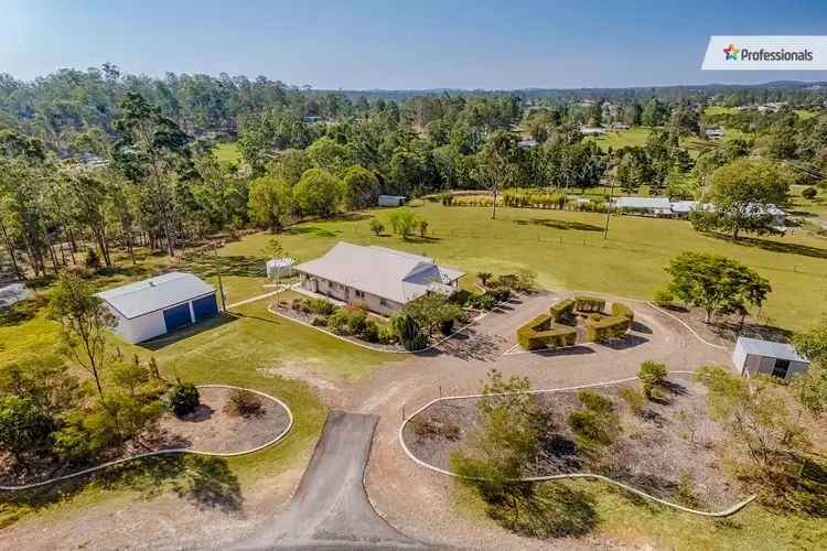 Main view of Homely rural property listing, 19 Taylor Road, Veteran QLD 4570