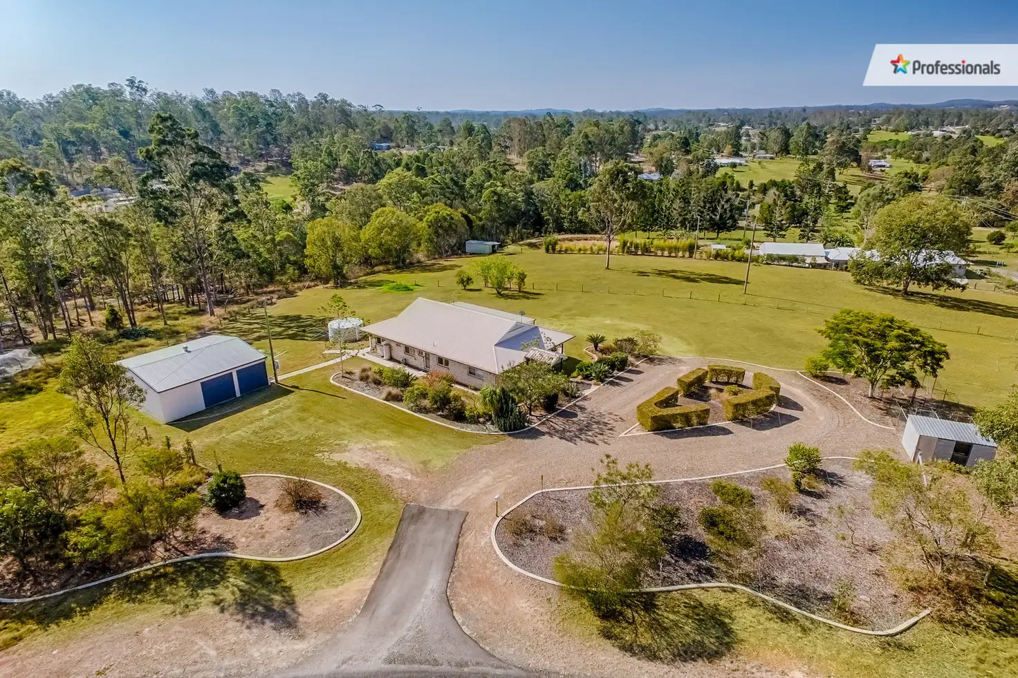 Main view of Homely rural property listing, 19 Taylor Road, Veteran QLD 4570