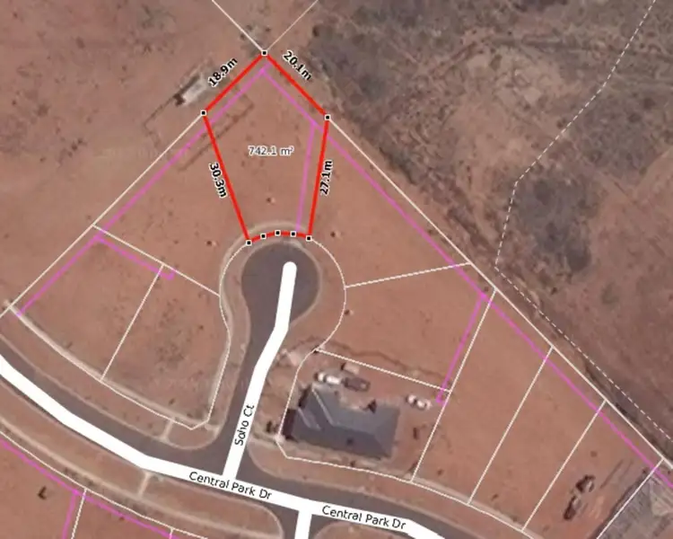 LOT Lot 26, 423 Ontario Avenue, Mildura VIC 3500