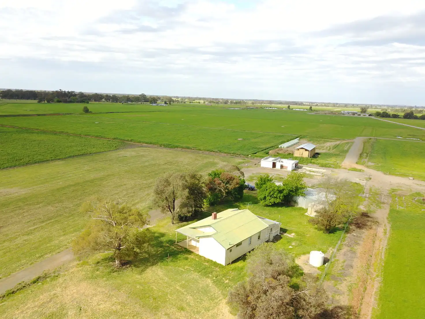 Main view of Homely rural property listing, 2255 Shepparton - Katamatite Road, Invergordon VIC 3636