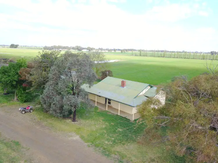 Second view of Homely rural property listing, 2255 Shepparton - Katamatite Road, Invergordon VIC 3636