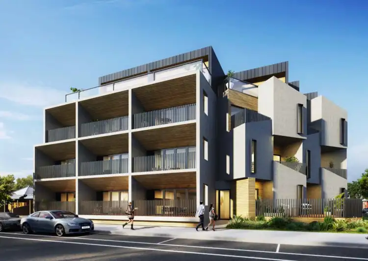 Second view of Homely apartment listing, G03/27-29 Victoria Street, Footscray VIC 3011