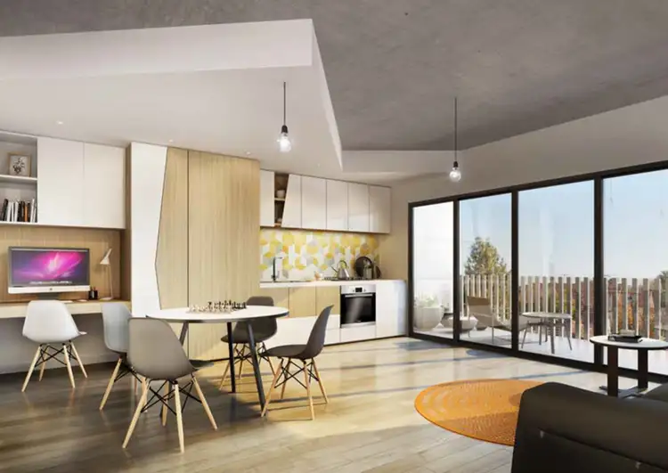 Third view of Homely apartment listing, G03/27-29 Victoria Street, Footscray VIC 3011