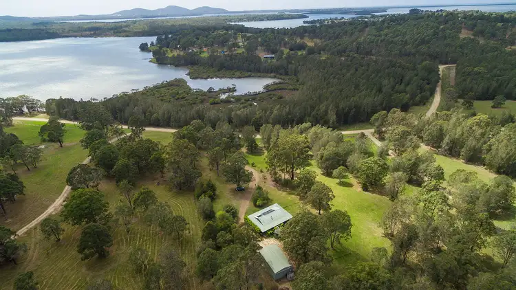 Main view of Homely rural property listing, 225 Burraneer Road, Coomba Park NSW 2428