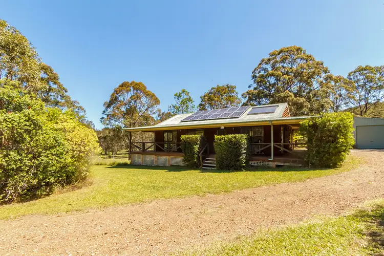 Second view of Homely rural property listing, 225 Burraneer Road, Coomba Park NSW 2428