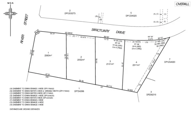 Third view of Homely land listing, Lot 4 River Street, Goulburn NSW 2580