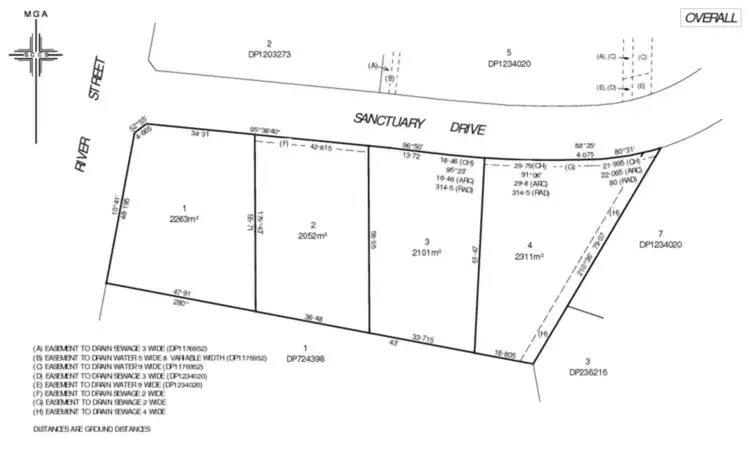 Third view of Homely land listing, Lot 2 Sanctuary Drive, Goulburn NSW 2580