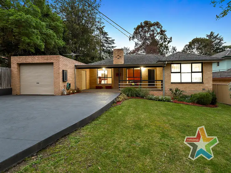 Main view of Homely house listing, 1 Douglas Parade, Croydon VIC 3136
