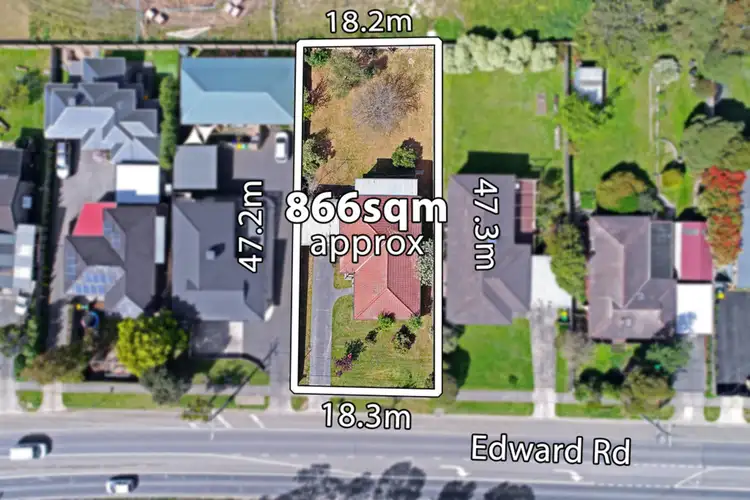 Main view of Homely house listing, 120 Edward Road, Chirnside Park VIC 3116