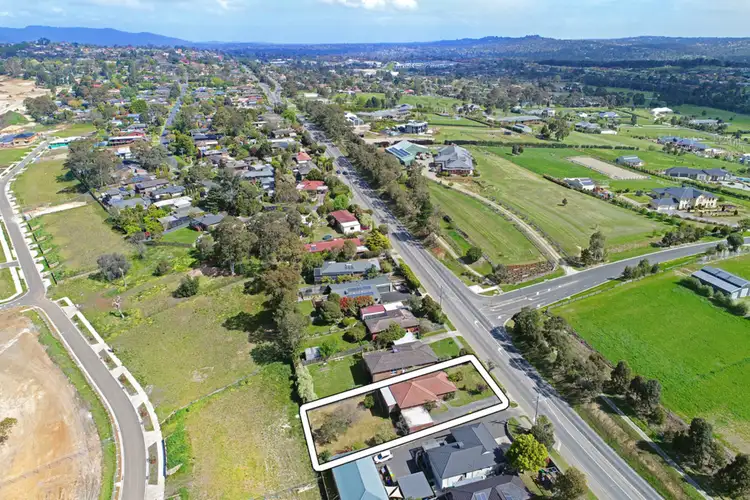 Second view of Homely house listing, 120 Edward Road, Chirnside Park VIC 3116