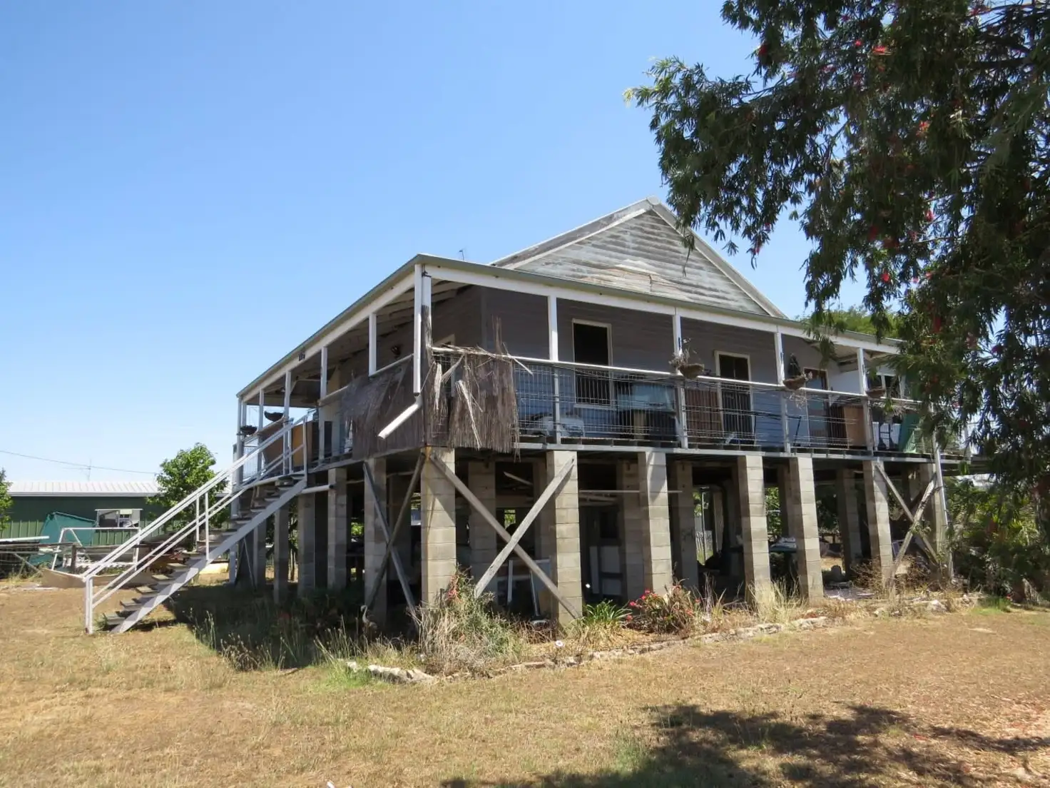 Main view of Homely house listing, 19393 Bruce Highway, Bowen QLD 4805