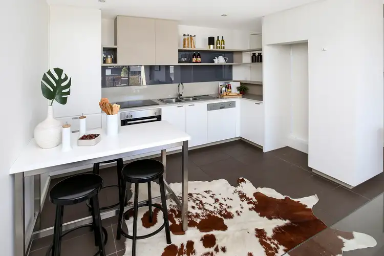 Third view of Homely apartment listing, 34/44 Eucalyptus Drive, Maidstone VIC 3012