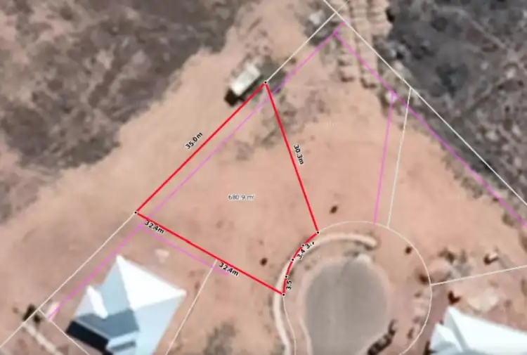 LOT Lot 25, 423 Ontario Avenue, Mildura VIC 3500