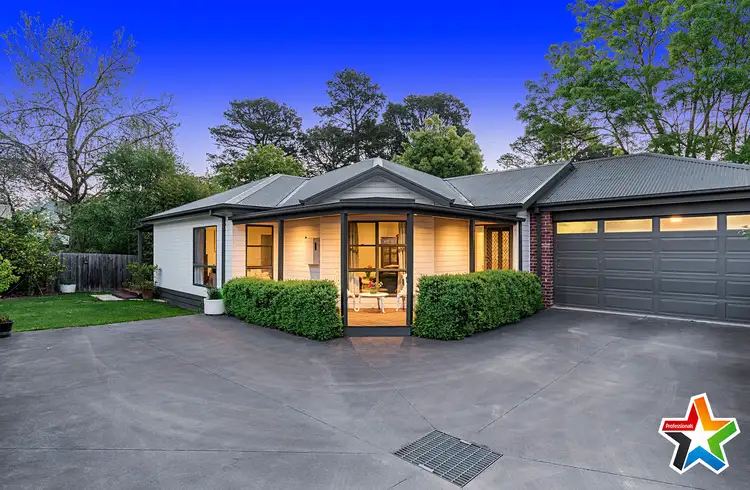 Main view of Homely unit listing, 76a Birmingham Road, Mount Evelyn VIC 3796