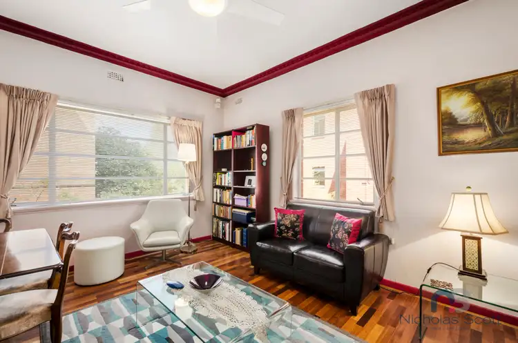 Fifth view of Homely apartment listing, 27/155 Powlett Street, East Melbourne VIC 3002