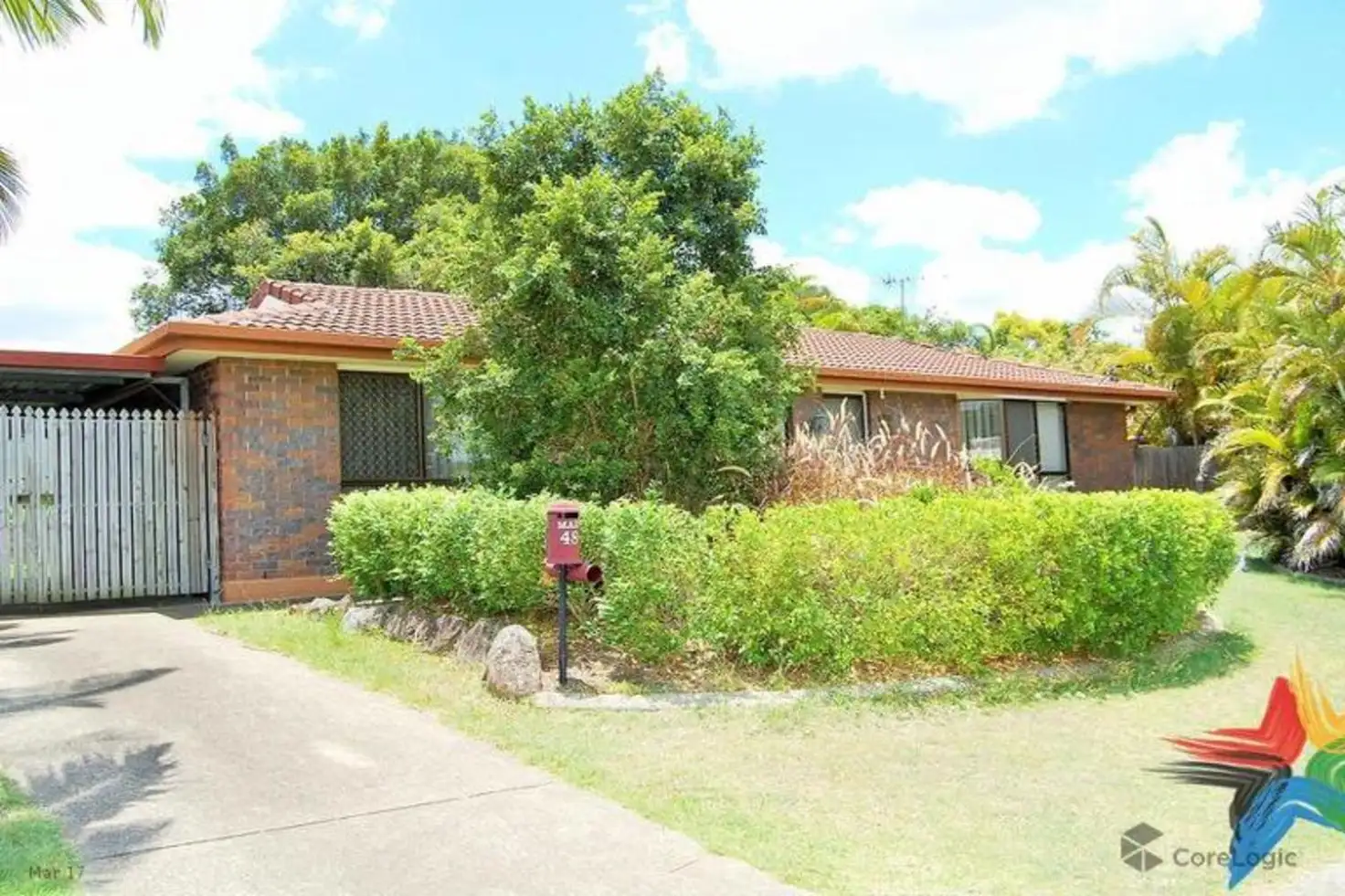 Main view of Homely house listing, 48 Tovey Road, Boronia Heights QLD 4124