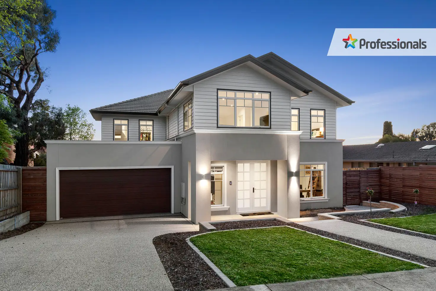 Main view of Homely house listing, 4 Ireland Avenue, Wantirna South VIC 3152