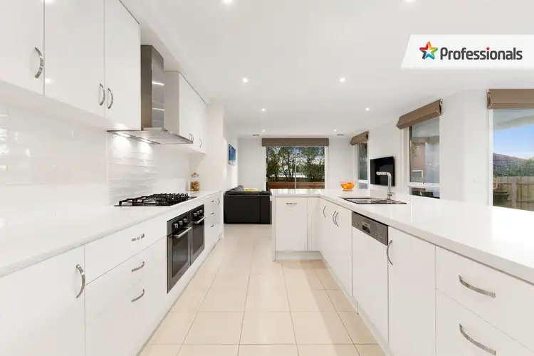 Second view of Homely house listing, 4 Ireland Avenue, Wantirna South VIC 3152
