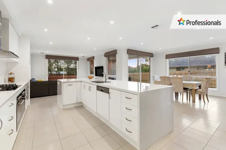 Third view of Homely house listing, 4 Ireland Avenue, Wantirna South VIC 3152
