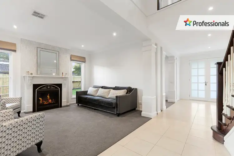 Fifth view of Homely house listing, 4 Ireland Avenue, Wantirna South VIC 3152