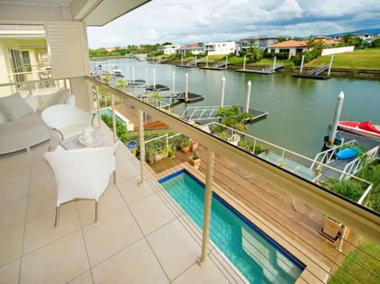 Second view of Homely house listing, 7405 Ellensbrook Drive, Hope Island QLD 4212