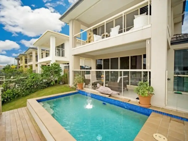Third view of Homely house listing, 7405 Ellensbrook Drive, Hope Island QLD 4212