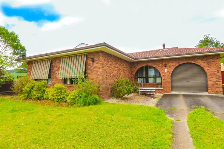 8 Edgar Street, Bulahdelah NSW 2423