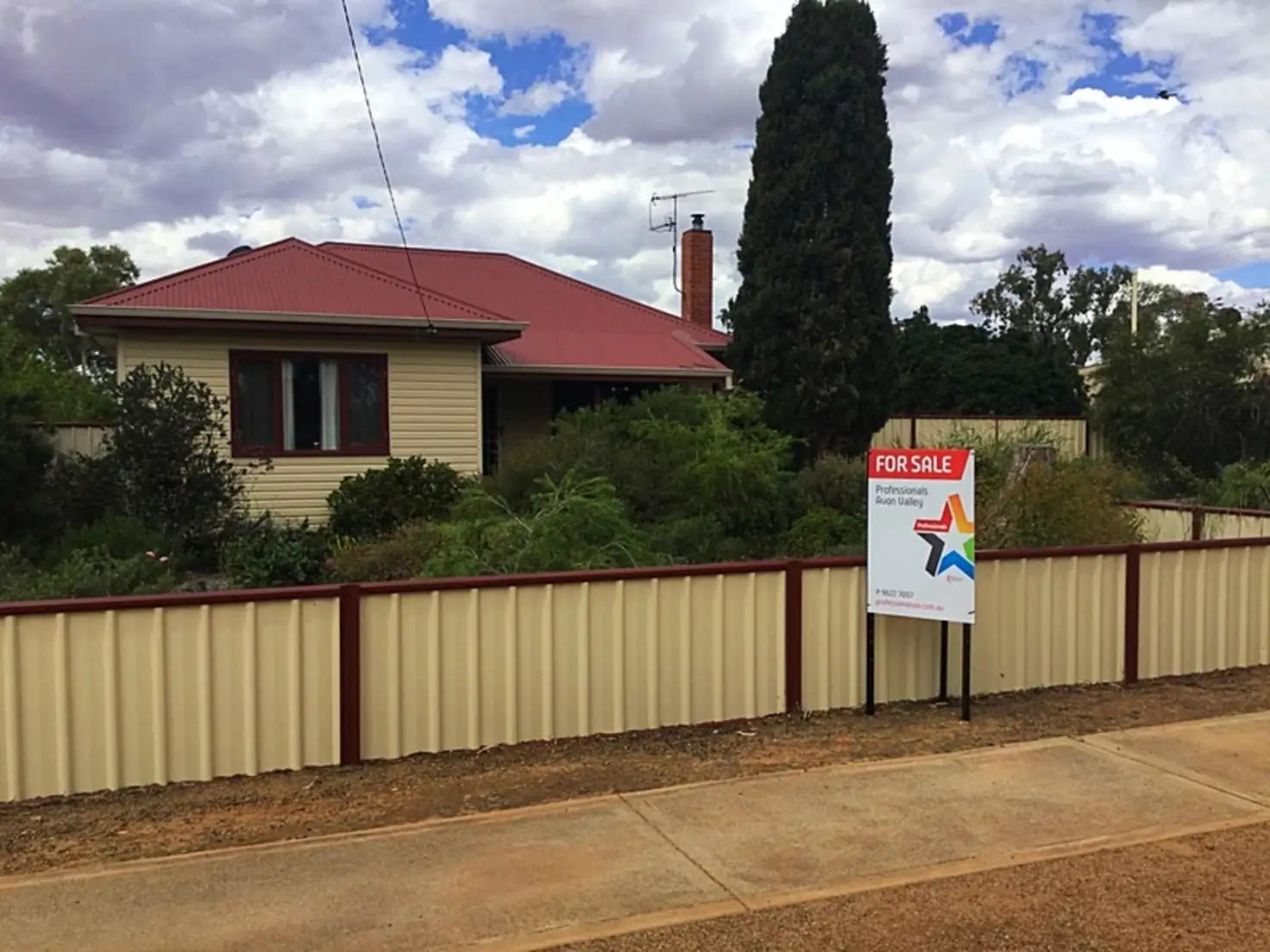 Main view of Homely house listing, 22 Strickland Drive, Dalwallinu WA 6609