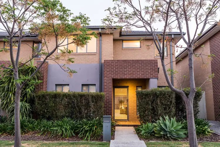 14 Parry Drive, Sunshine West VIC 3020