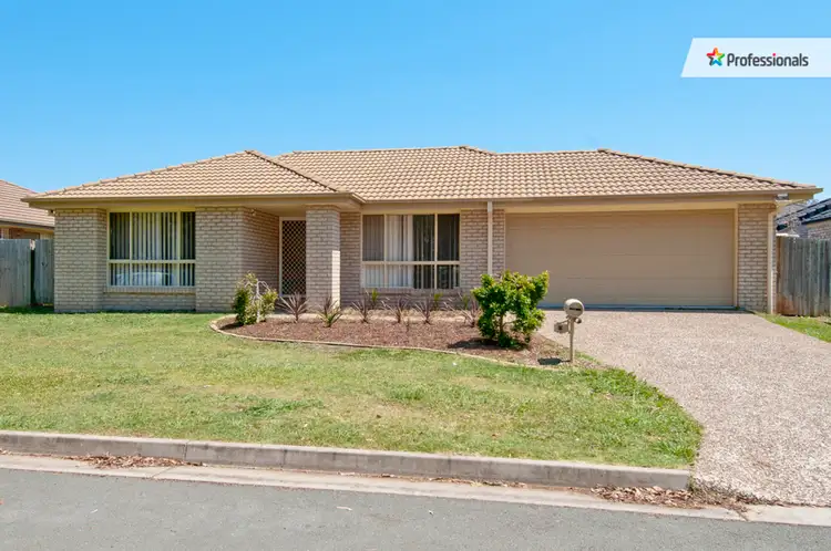 Main view of Homely house listing, 6 Parkvista Lane, Eagleby QLD 4207