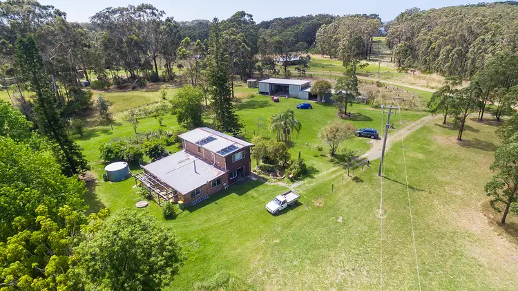Second view of Homely rural property listing, 2/102 Shallow Bay Road, Coomba Bay NSW 2428