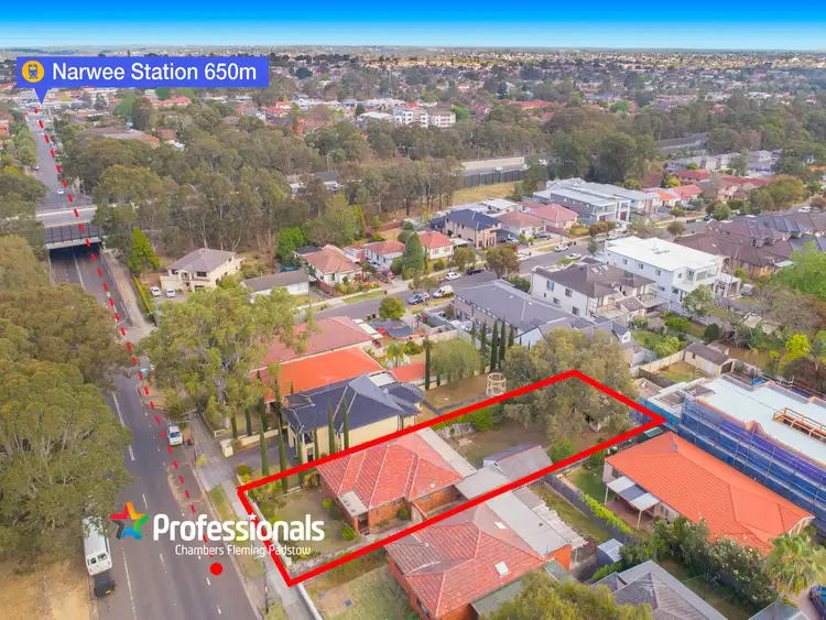 Second view of Homely house listing, 79 Penshurst Road, Narwee NSW 2209
