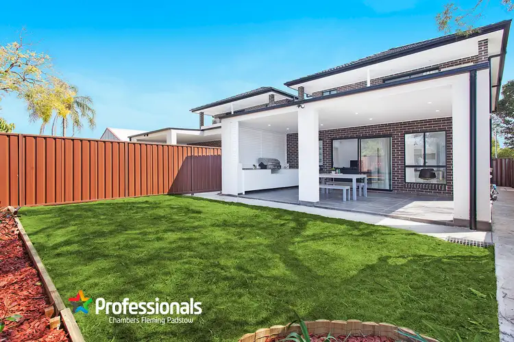 Second view of Homely house listing, 1A Virginius Street, Padstow NSW 2211