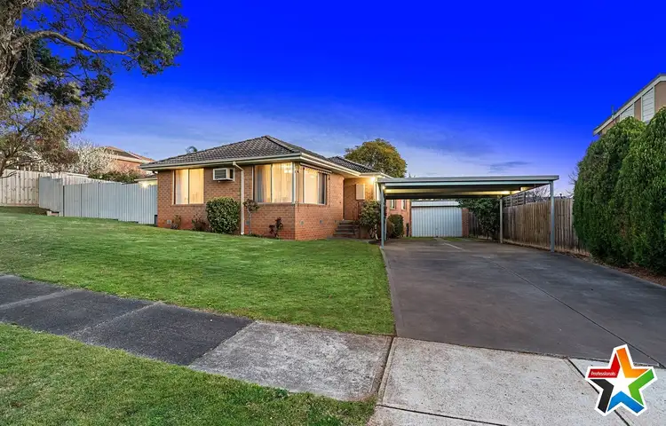 Main view of Homely house listing, 4 Meseta Street, Mooroolbark VIC 3138