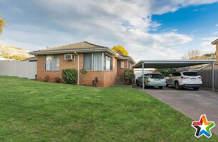 Third view of Homely house listing, 4 Meseta Street, Mooroolbark VIC 3138