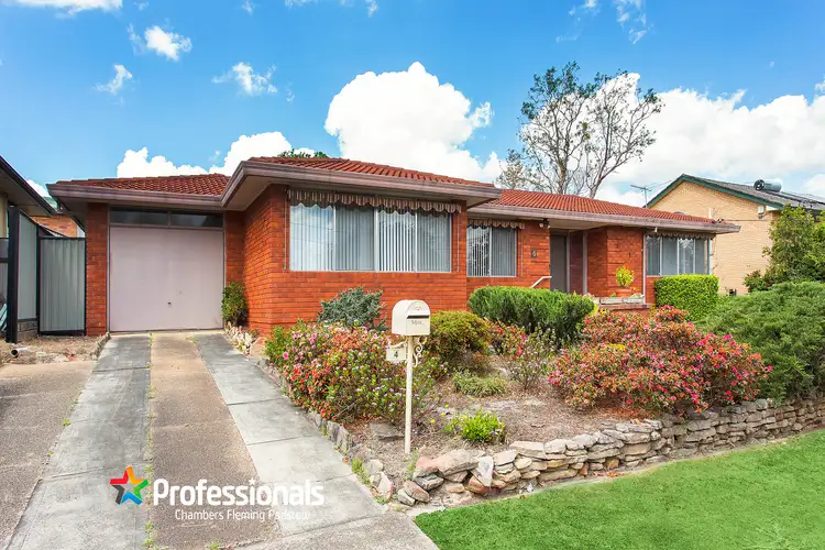 Main view of Homely house listing, 4 Burbank Avenue, East Hills NSW 2213