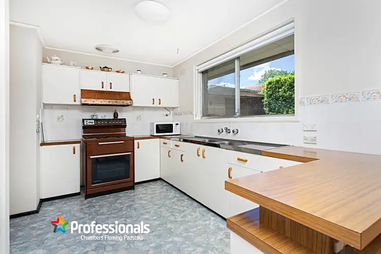 Second view of Homely house listing, 4 Burbank Avenue, East Hills NSW 2213