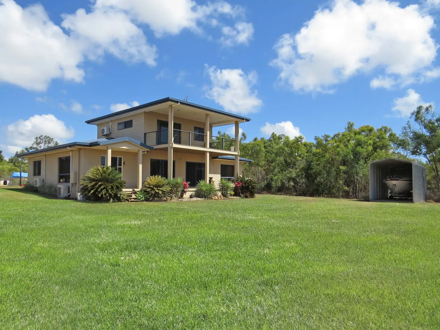 Main view of Homely house listing, 17 Bayview Crescent, Bowen QLD 4805