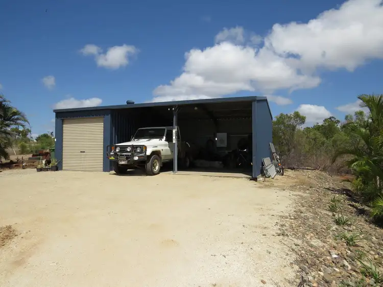 Second view of Homely house listing, 17 Bayview Crescent, Bowen QLD 4805