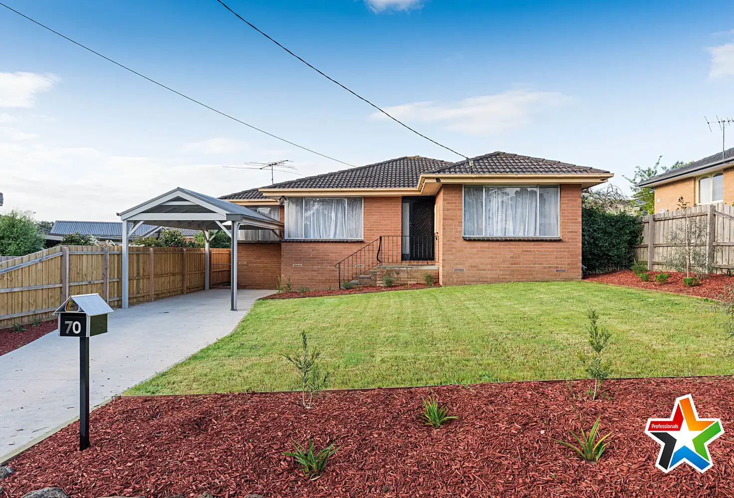Main view of Homely house listing, 70 Bellara Drive, Mooroolbark VIC 3138