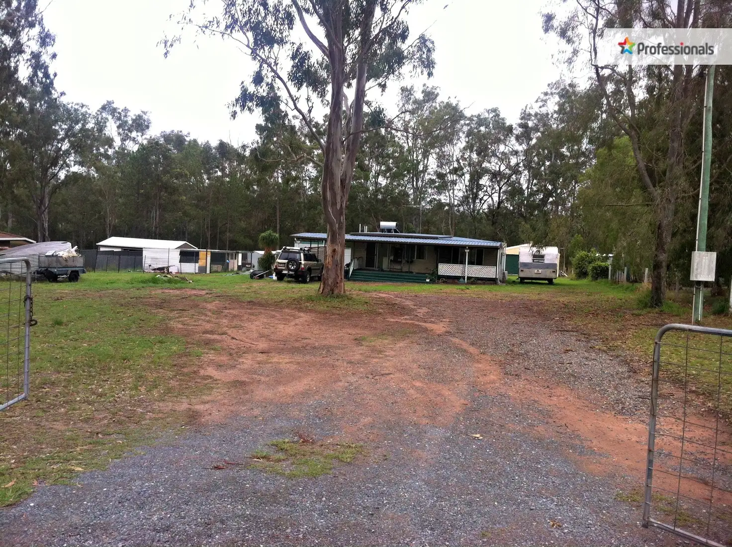 Main view of Homely rural property listing, 21-23 Hughes Road, Jimboomba QLD 4280