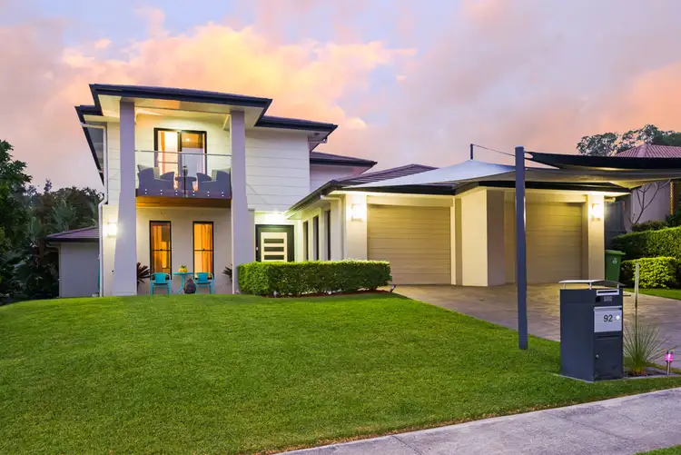 92 Coomera Springs Boulevard, Upper Coomera QLD 4209