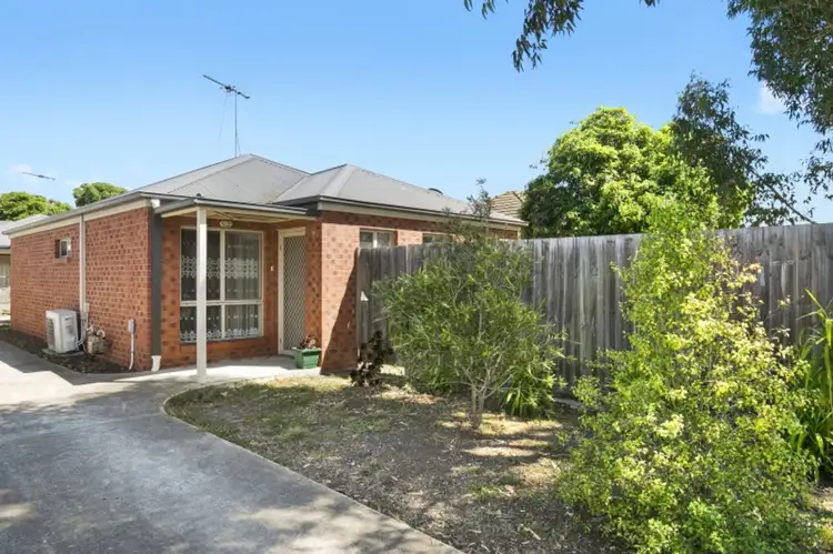 Main view of Homely townhouse listing, 1/21 Tennyson Street, Norlane VIC 3214