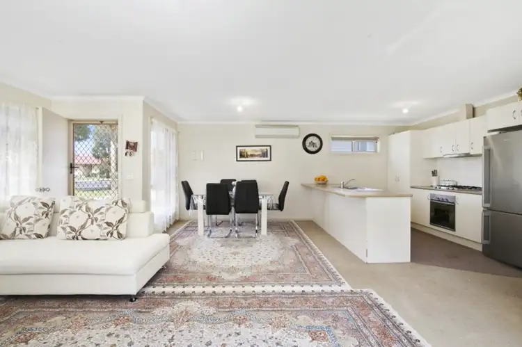 Second view of Homely townhouse listing, 1/21 Tennyson Street, Norlane VIC 3214