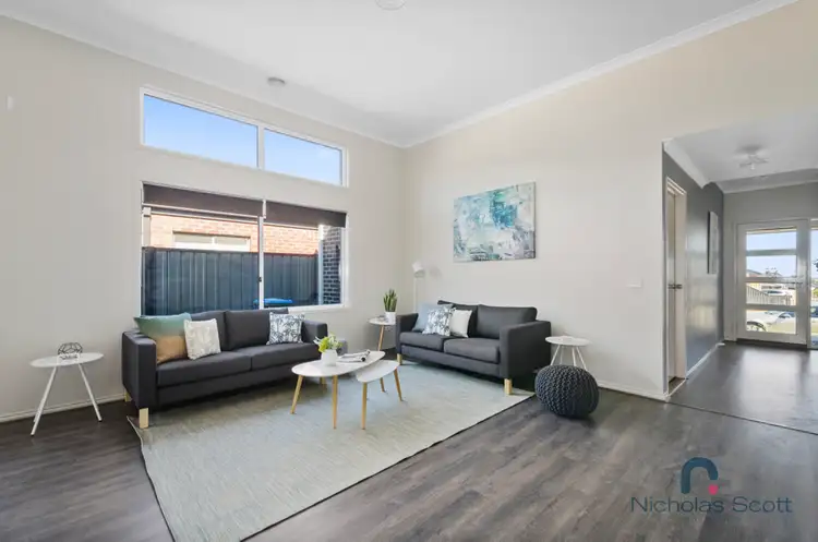 Second view of Homely house listing, 40 Hilda Street, Tarneit VIC 3029